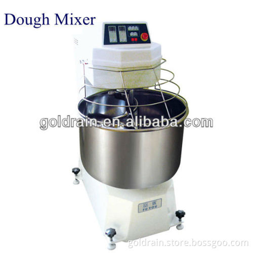 spiral dough mixer